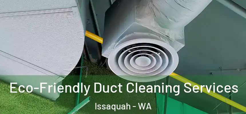 Eco-Friendly Duct Cleaning Services Issaquah - WA
