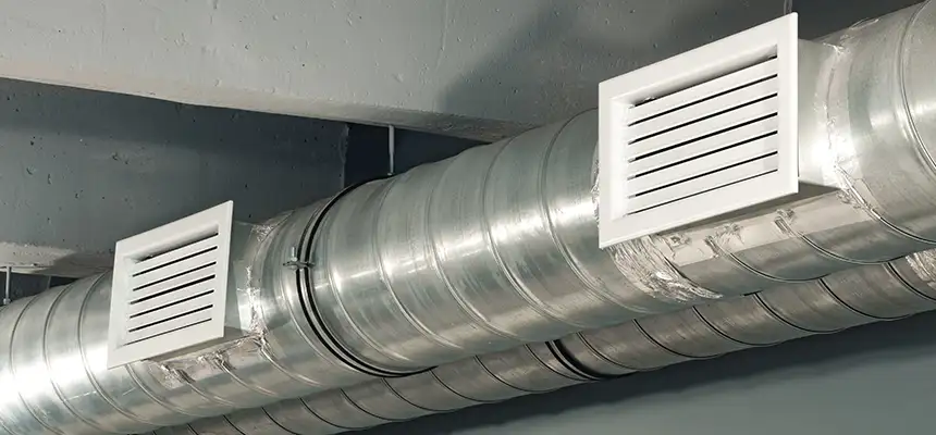 Our Air Duct Camera Inspection Services in Issaquah, WA