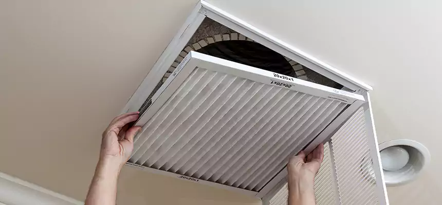 Our Air Duct UV Sanitization Services in Issaquah, WA