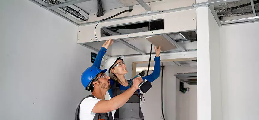 Our Air Duct Virus Disinfection Services in Issaquah, WA