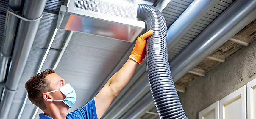 Our Anti-bacterial Duct Cleaning Services in Issaquah, WA