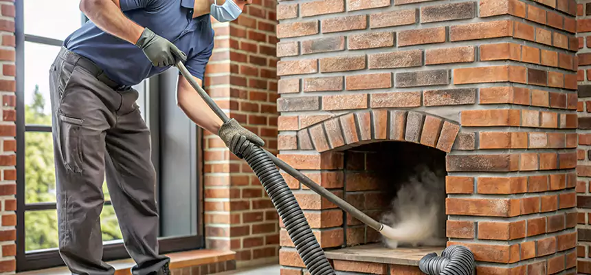 Our Chimney Sweep Services in Issaquah, WA