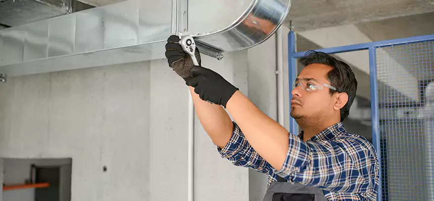 Our Clogged Air Duct Repair Services in Issaquah, WA