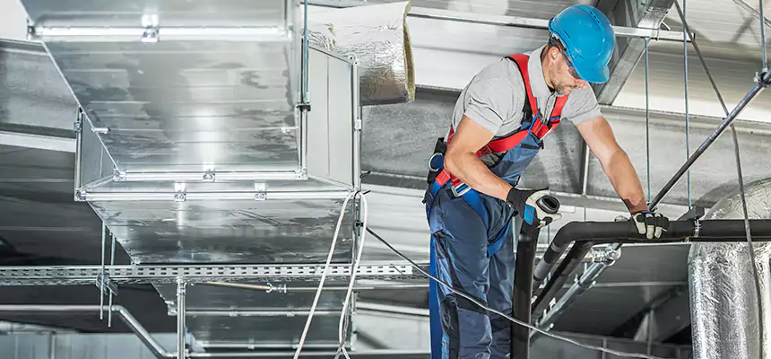 Precise Air Duct Vent Installation in Issaquah