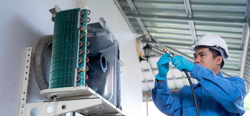 Our Energy-Efficient HVAC Cleaning Services in Issaquah, WA