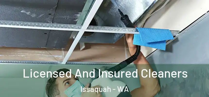  Licensed And Insured Cleaners Issaquah - WA