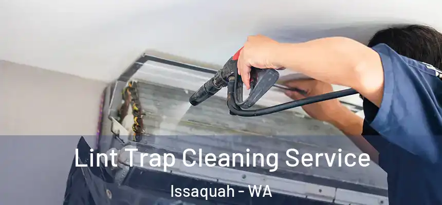  Lint Trap Cleaning Service Issaquah - WA