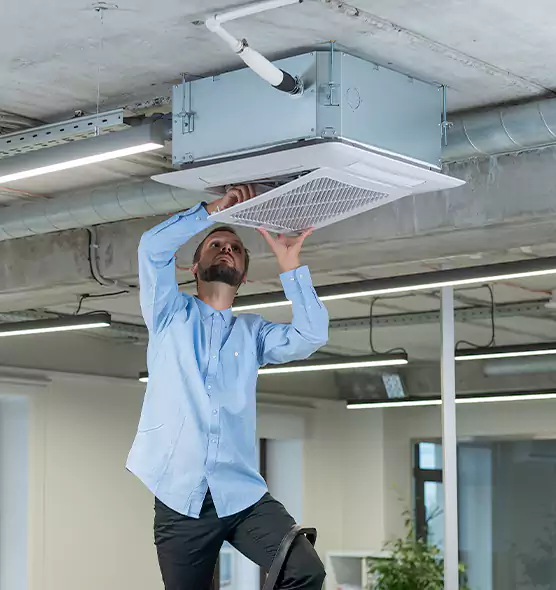 Expert Commercial Air Duct Cleaning in Issaquah, WA