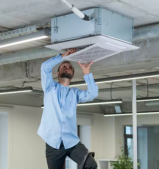 About Custom Wall-Integrated Duct Installation in Issaquah, WA