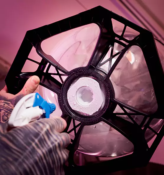 Professional Dryer Vent Sanitization Service in Issaquah, WA