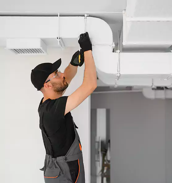About Duct Cleaning Behind Drywall in Issaquah, WA