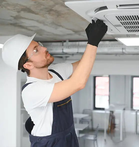 About Spring Air Duct Cleaning in Issaquah, WA
